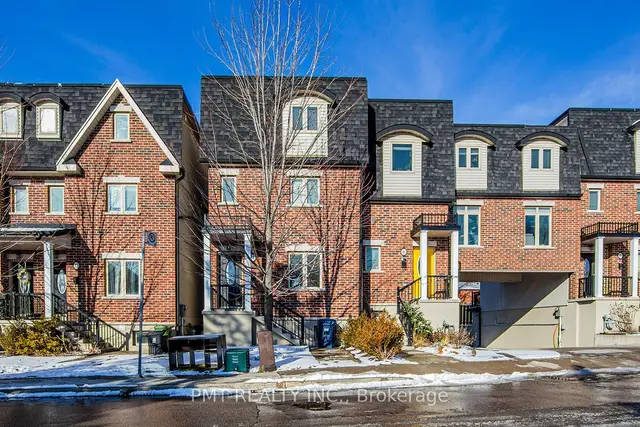 14 Coventry Street, Oakridge, Toronto