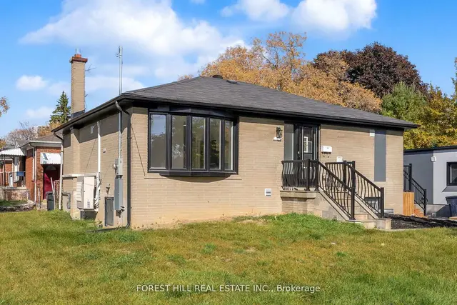 105 Galloway Road · #Unit D, West Hill, Toronto