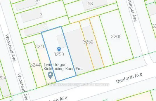 3250 Danforth Avenue, Oakridge, Toronto