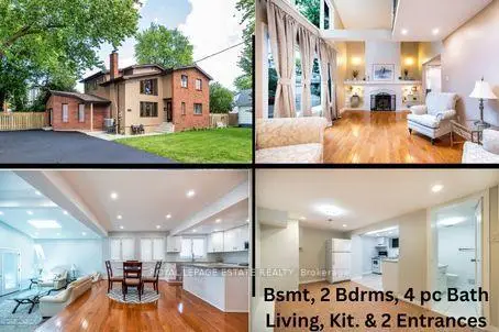 103 Aylesworth Avenue, Birchcliffe-Cliffside, Toronto