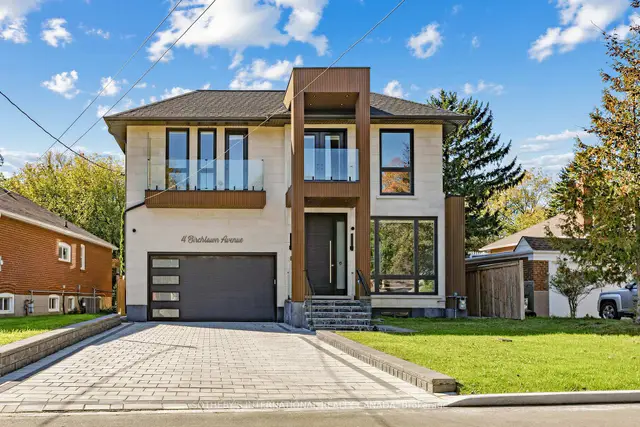 4 Birchlawn Avenue, Birchcliffe-Cliffside, Toronto