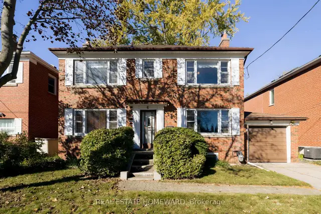 6 Stag Hill Drive, O'Connor-Parkview, Toronto