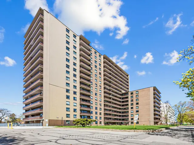180 Markham Road · #501, Scarborough Village, Toronto