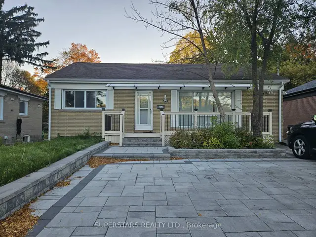 2258 Brimley Road · #Main, Agincourt South-Malvern West, Toronto