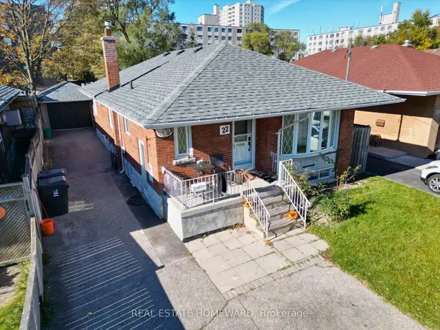 22 Amberley Drive · #Bsmt #2, Wexford-Maryvale, Toronto