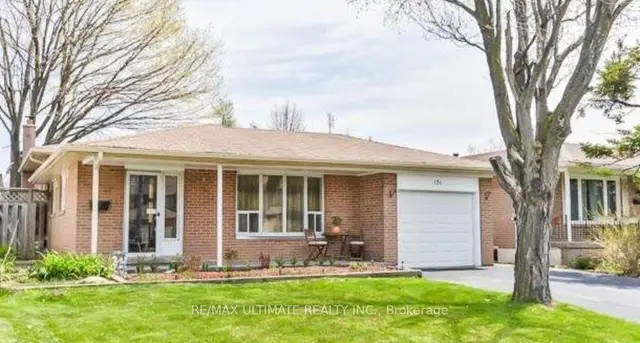 151 Centennial Road · #Basement, Centennial Scarborough, Toronto