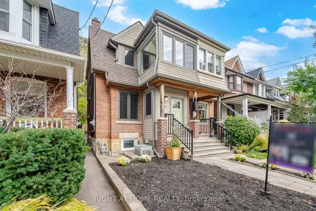 32 Eastmount Avenue, Playter Estates-Danforth, Toronto