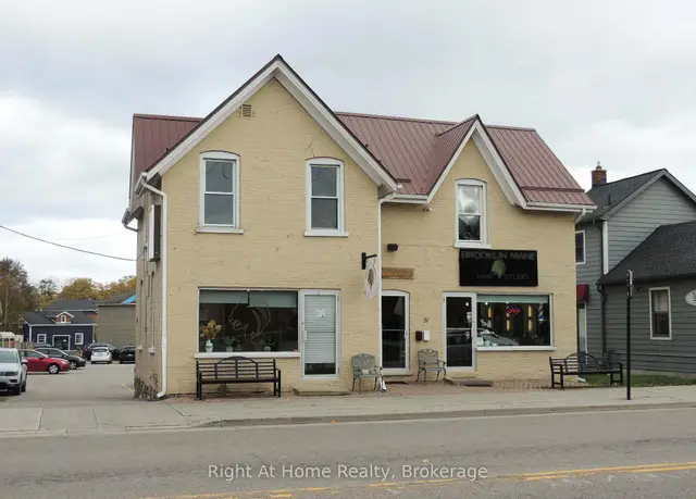 51 Baldwin Street · #2nd Floor, Brooklin, Whitby