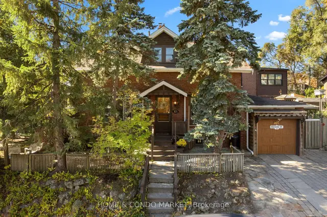 164 Brookside Drive, East End-Danforth, Toronto