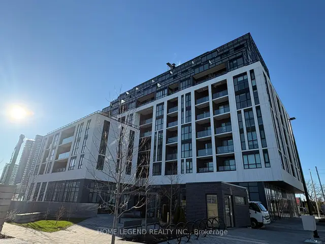 3421 Sheppard Avenue E · #A611, Tam O'Shanter-Sullivan, Toronto