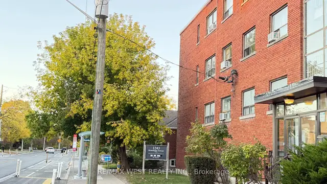 1243 Broadview Avenue · #306, Broadview North, Toronto