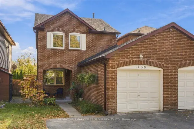 1168 Cedarcroft Crescent, Liverpool, Pickering