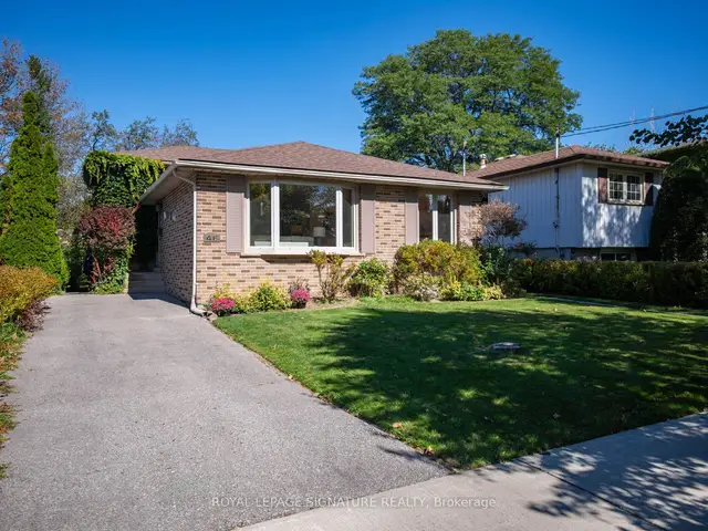 46 Manorglen Crescent, Agincourt South-Malvern West, Toronto