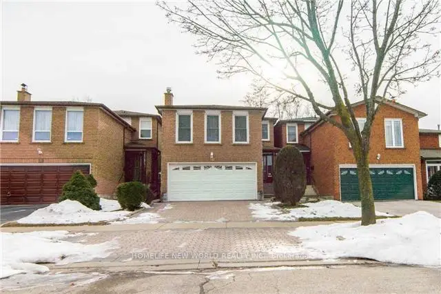40 Burnt Bark Drive · #Bsmt, Steeles, Toronto