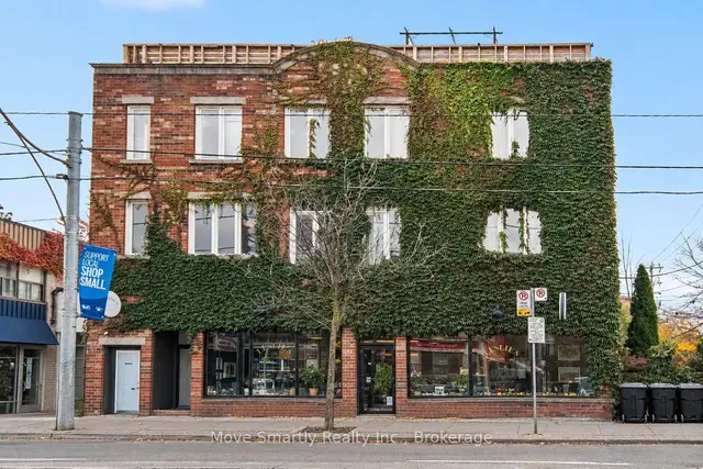 969 Queen Street E, South Riverdale, Toronto