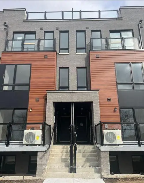 165 Tapscott Road · #08, Malvern, Toronto