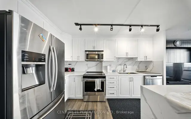 2 Glamorgan Avenue · #1212, Dorset Park, Toronto