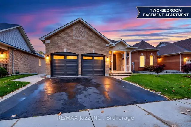 14 Arnold Crescent · #Lower, Brooklin, Whitby