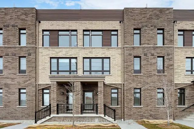 1865 Pickering Parkway · #1204, Village East, Pickering
