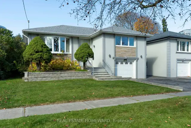 40 Bernadine Street, Bendale, Toronto