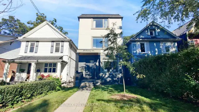 33 Kimberley Avenue, East End-Danforth, Toronto