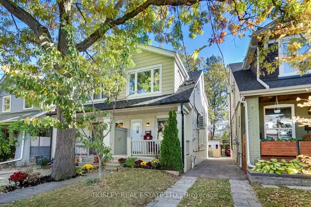 97 Oakcrest Avenue, East End-Danforth, Toronto