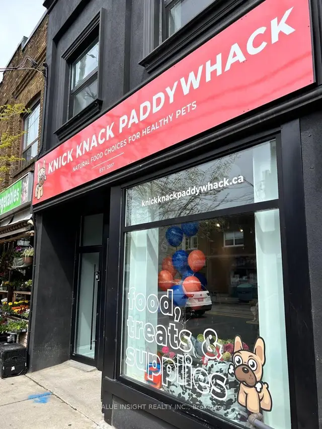 1048 Kingston Road, East End-Danforth, Toronto