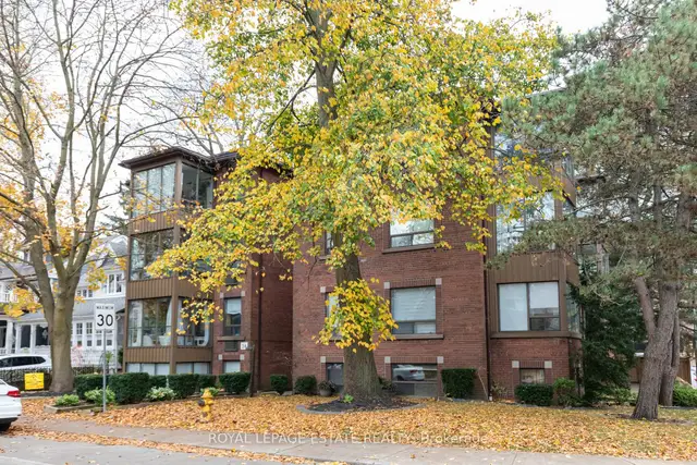 15 Violet Avenue · #6, The Beaches, Toronto