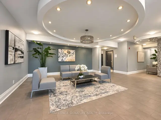 60 Fairfax Crescent · #322, Clairlea-Birchmount, Toronto