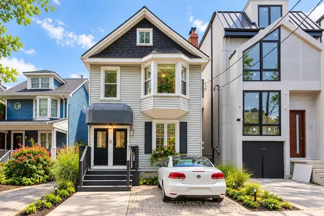 6 Wheeler Avenue, The Beaches, Toronto