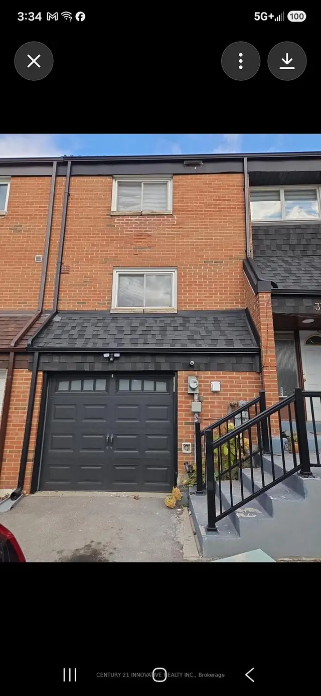 31 Cheatham Place, Malvern, Toronto