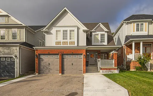 1577 Docking Court, Taunton, Oshawa
