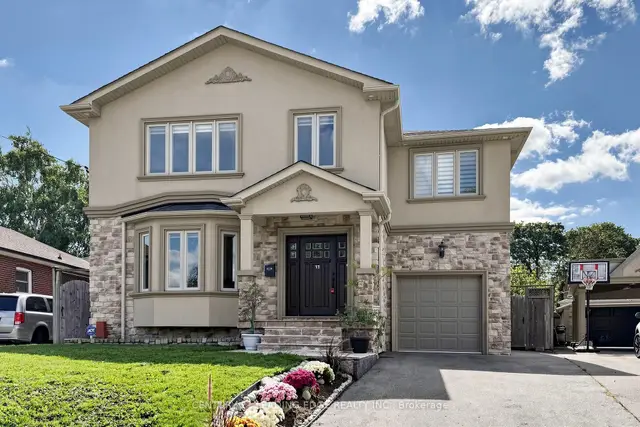 11 Bellvare Crescent, Wexford-Maryvale, Toronto
