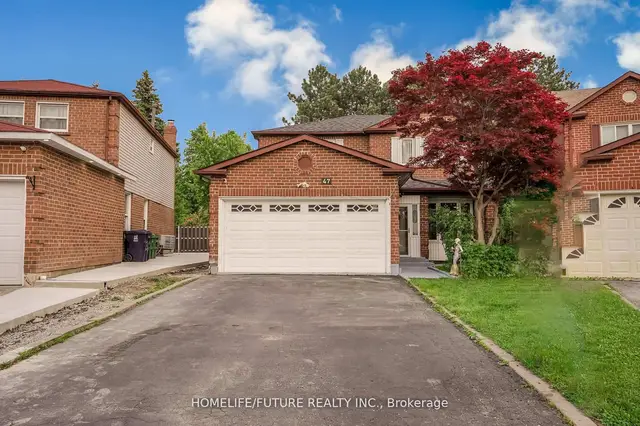 47 Carisbrooke Square · #Main & 2nd Flr, Malvern, Toronto