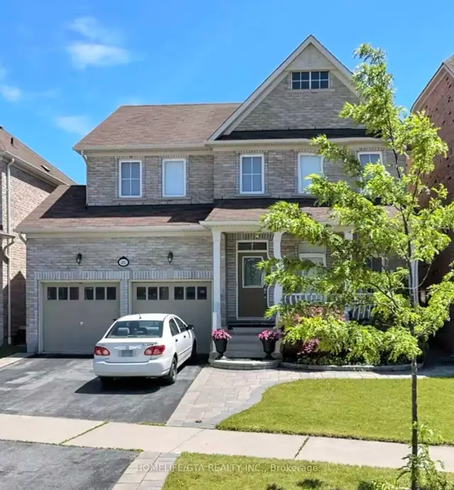 21 Weatherby Avenue · #Basement, Central East, Ajax