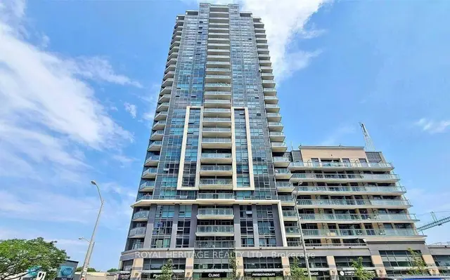 30 Meadowglen Place · #502, Woburn, Toronto