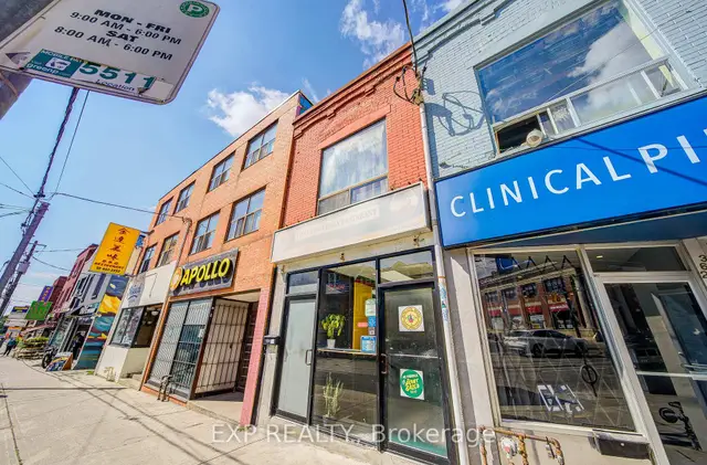 360 Broadview Avenue · #Main, South Riverdale, Toronto