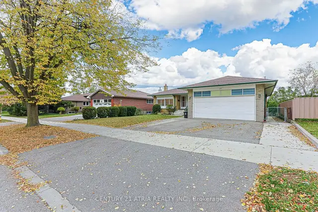 17 Marlbank Road · #Main Level, Tam O'Shanter-Sullivan, Toronto