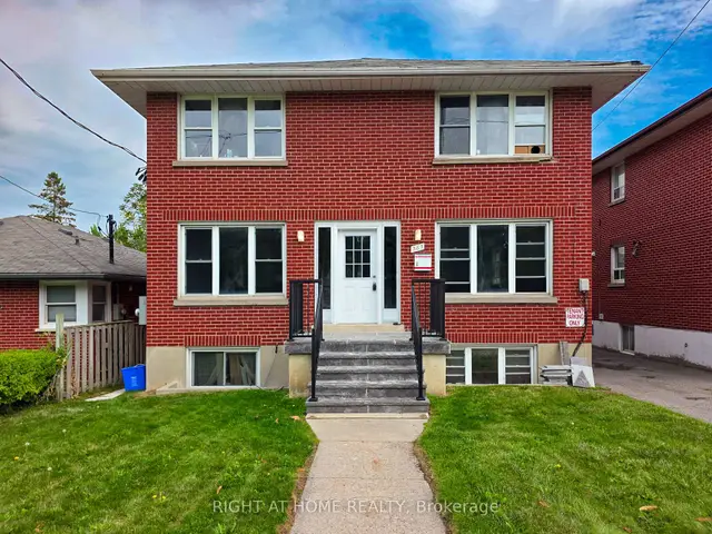 385 Mary Street N · #UpperFloor, O'Neill, Oshawa