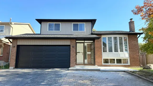 1 Alexmuir Boulevard, Agincourt North, Toronto