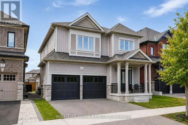 23 Crombie Street, Bowmanville, Clarington