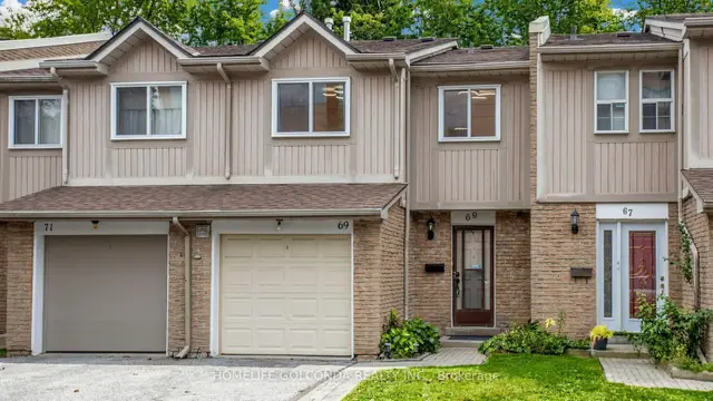 1290 Bridletowne Circle · #69, L'Amoreaux, Toronto