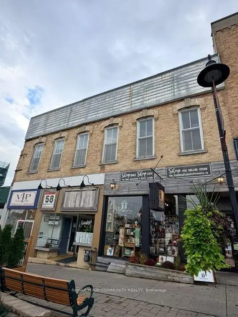 58 Brock Street W · #U205, Uxbridge, Uxbridge