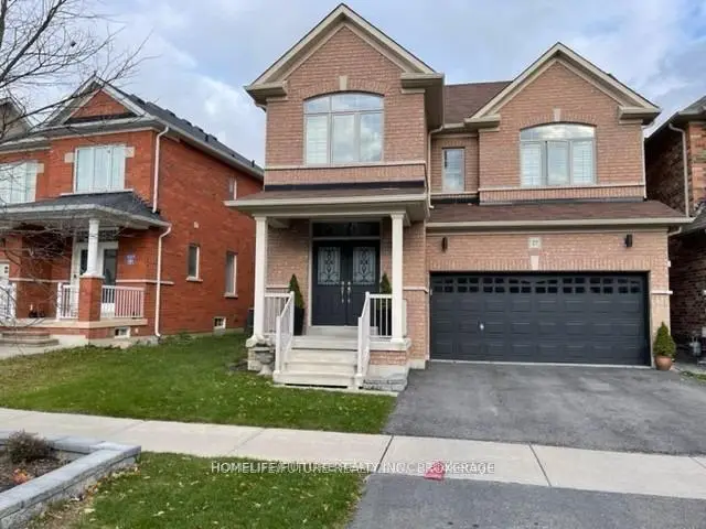 27 Edgehill Avenue · #Bsmt, Stouffville, Whitchurch-Stouffville