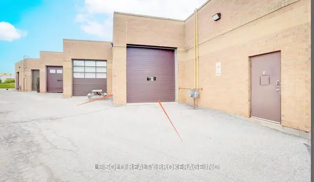 117 Ringwood Drive · #4 H - Warehouse, Stouffville, Whitchurch-Stouffville