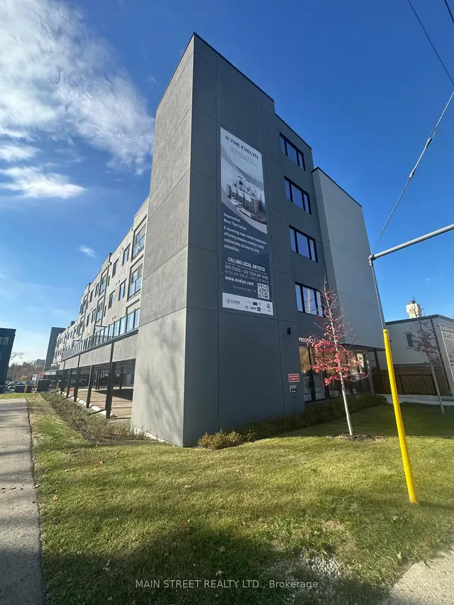 52 Prospect Street · #401, Central Newmarket, Newmarket