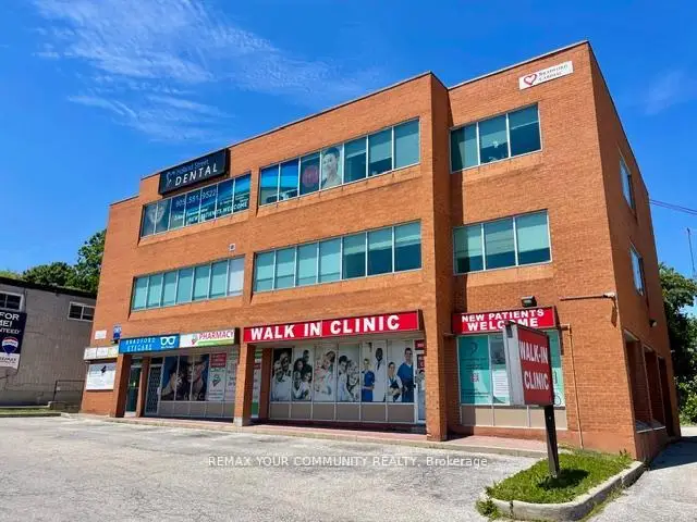 107 Holland Street E · #100 E, Bradford, Bradford West Gwillimbury