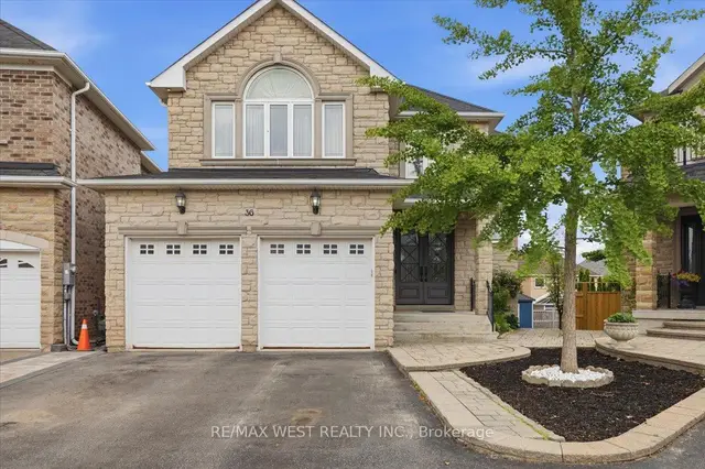 36 Danpatrick Drive, Rouge Woods, Richmond Hill