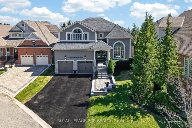 14 Emerald Heights Drive, Rural Whitchurch-Stouffville, Whitchurch-Stouffville