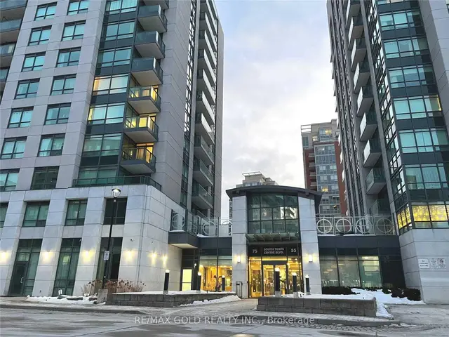 75 South Town Centre Boulevard · #508, Unionville, Markham